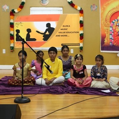 Sloka Classes